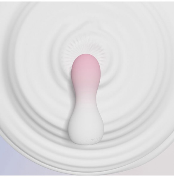 NIHUANTU - Lorna Mini Massage Wand (Chargeable - Pink) NIHUANTU - Lorna Mini Massage Wand (Chargeable - Pink)